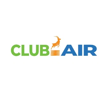 ClubAir discount code